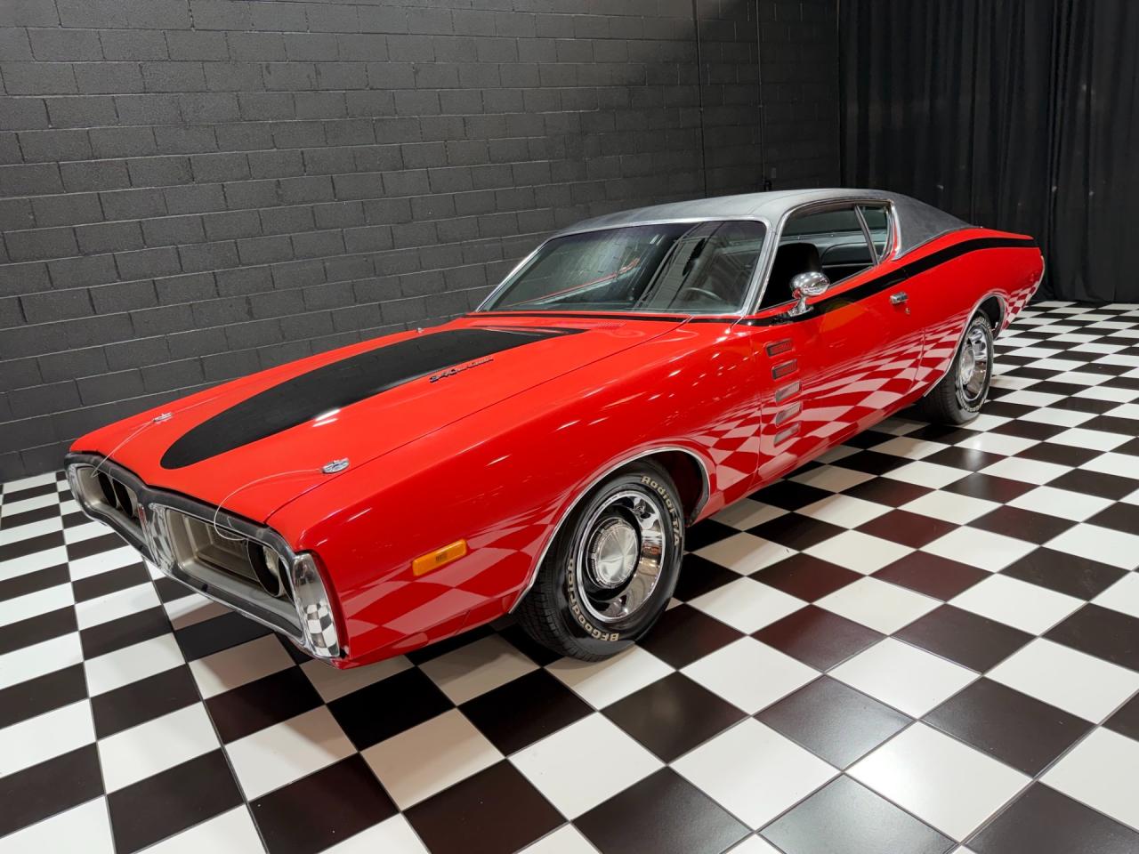 1972 Dodge Charger