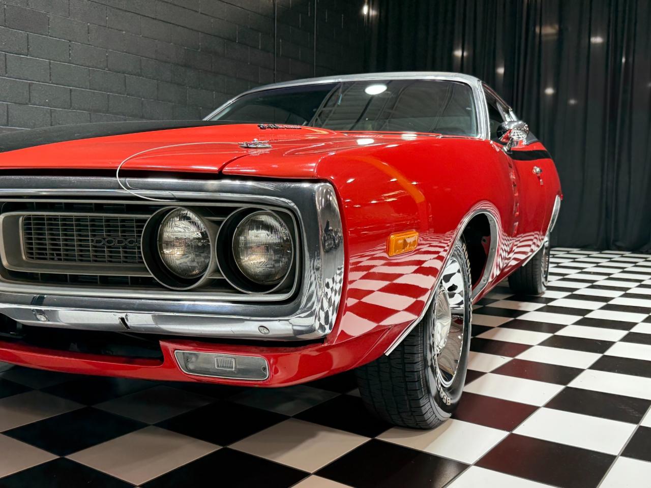 1972 Dodge Charger