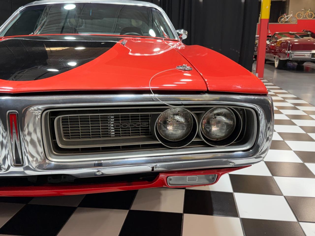 1972 Dodge Charger