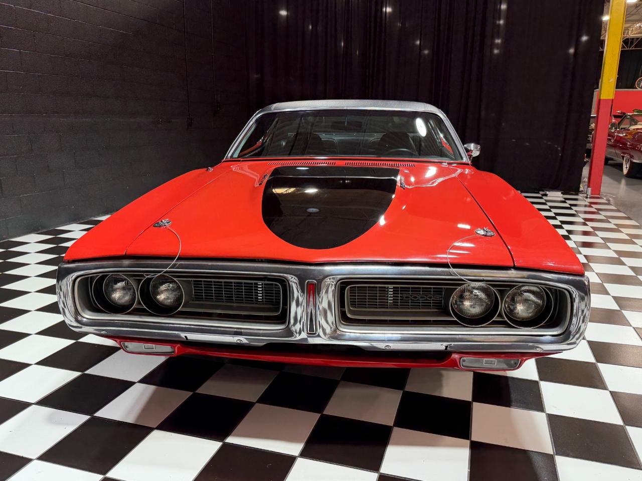 1972 Dodge Charger
