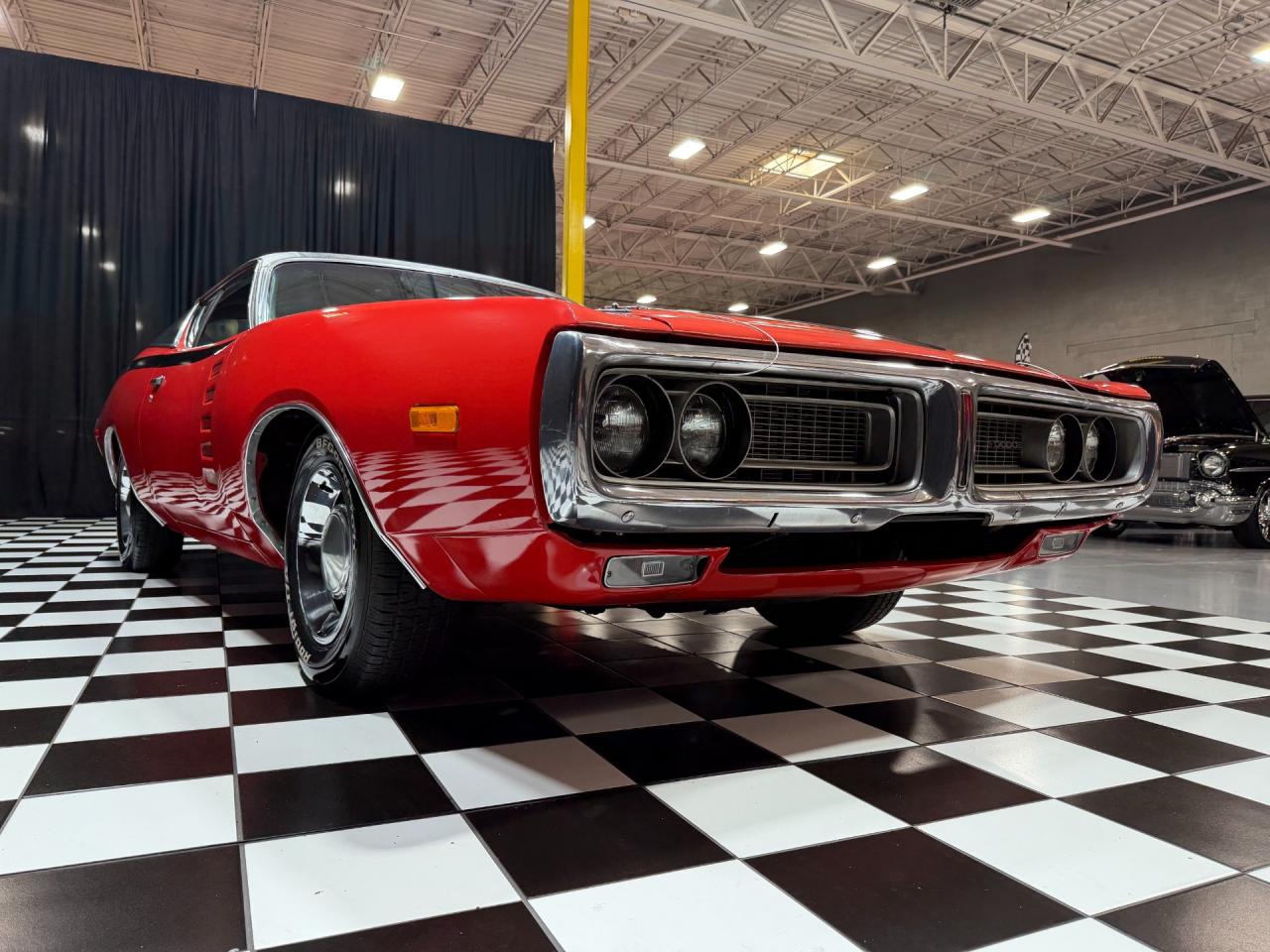 1972 Dodge Charger