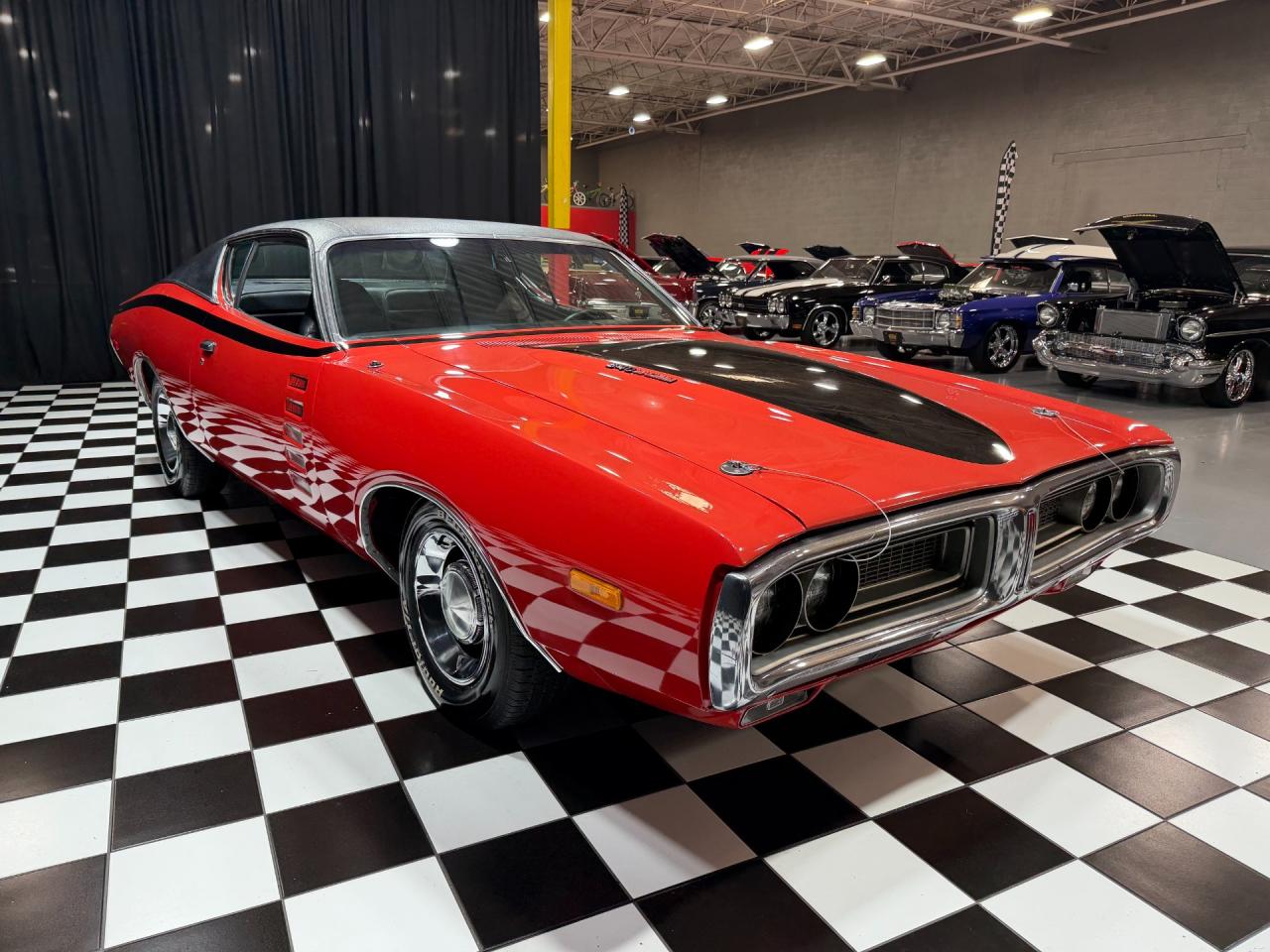 1972 Dodge Charger