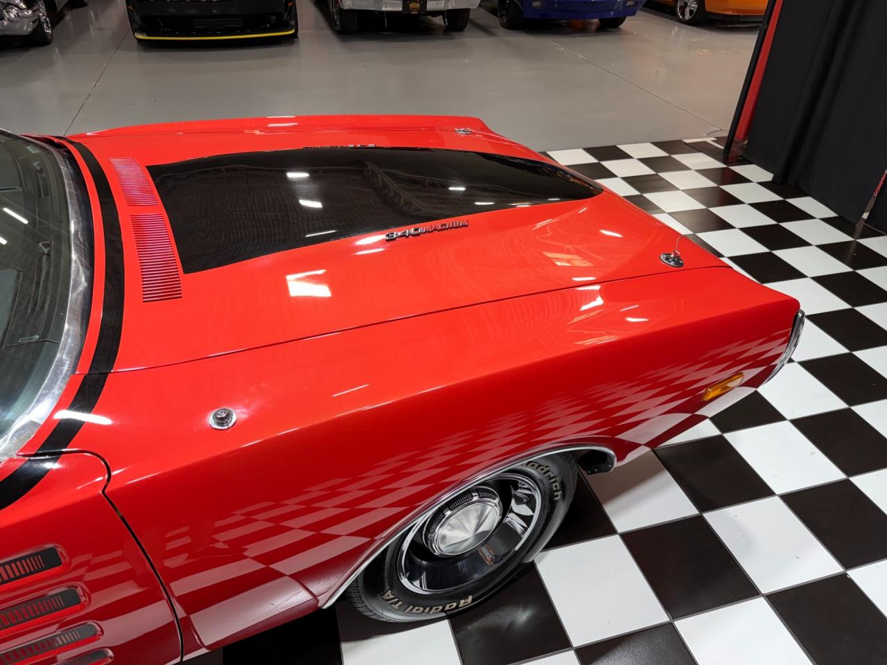 1972 Dodge Charger