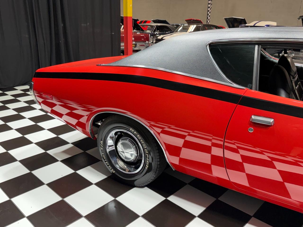 1972 Dodge Charger