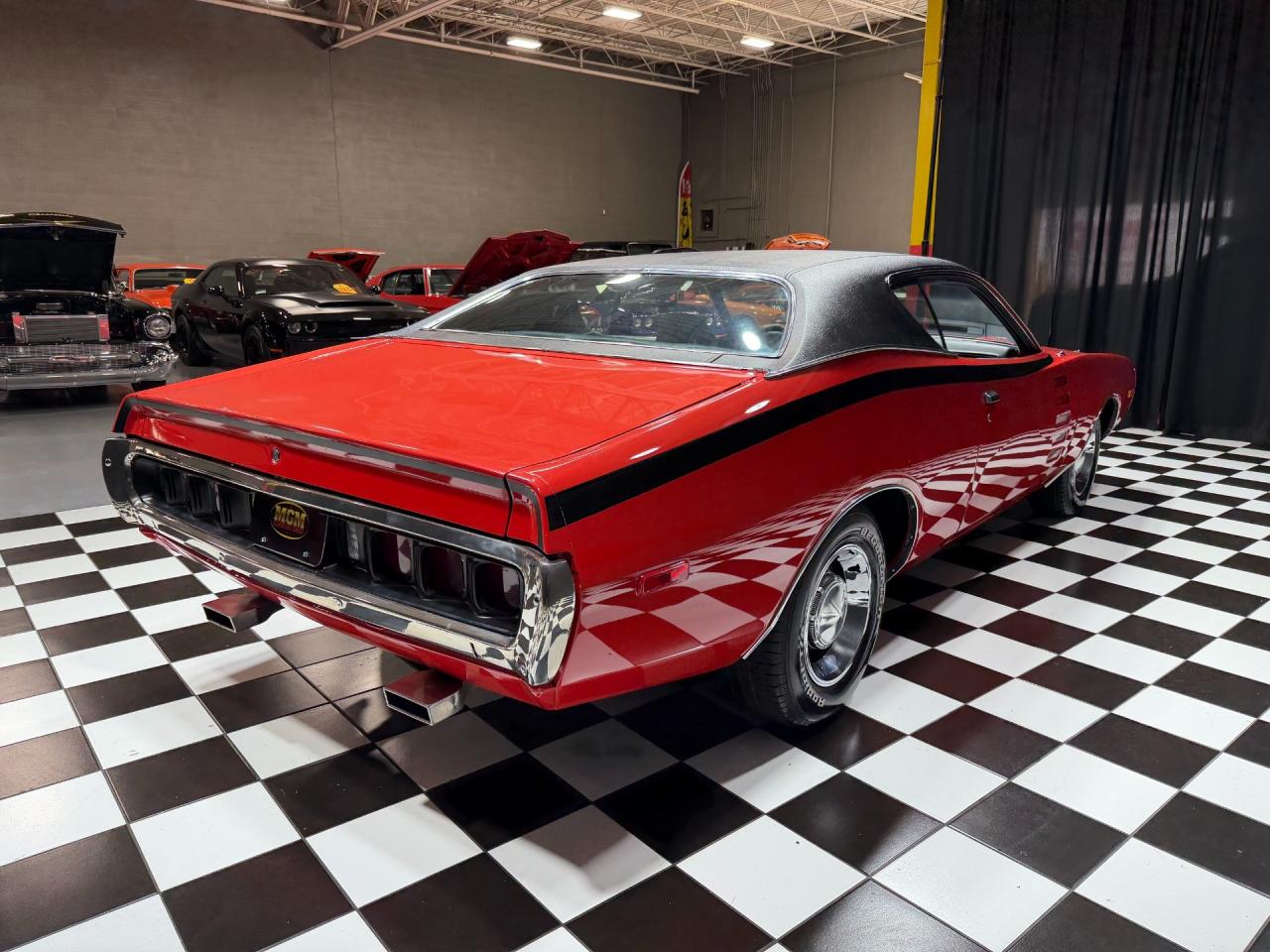 1972 Dodge Charger