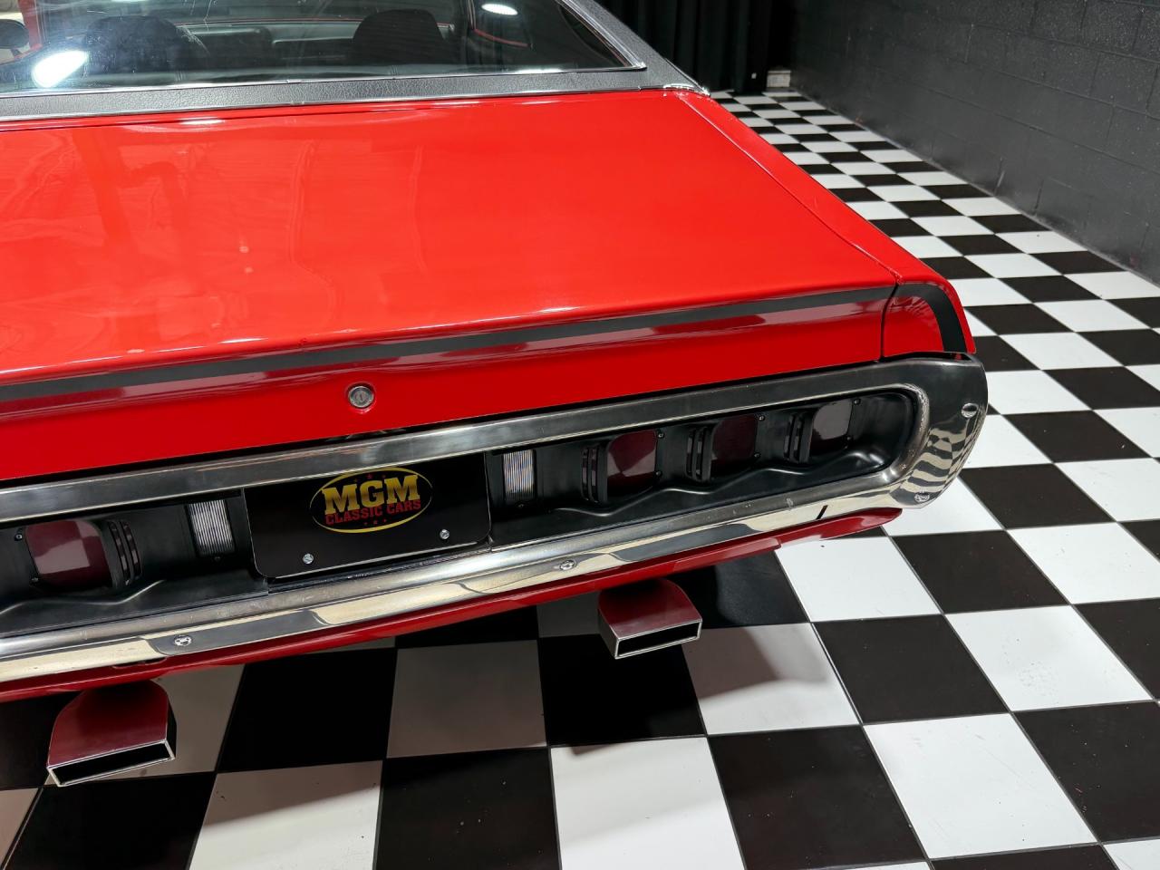 1972 Dodge Charger