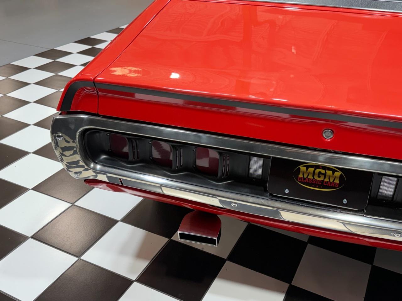 1972 Dodge Charger
