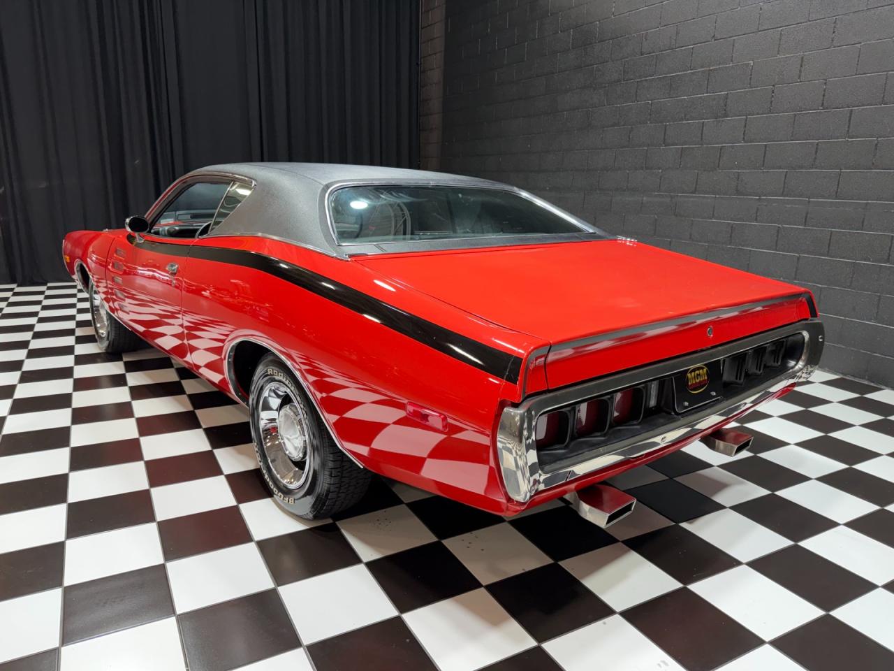 1972 Dodge Charger