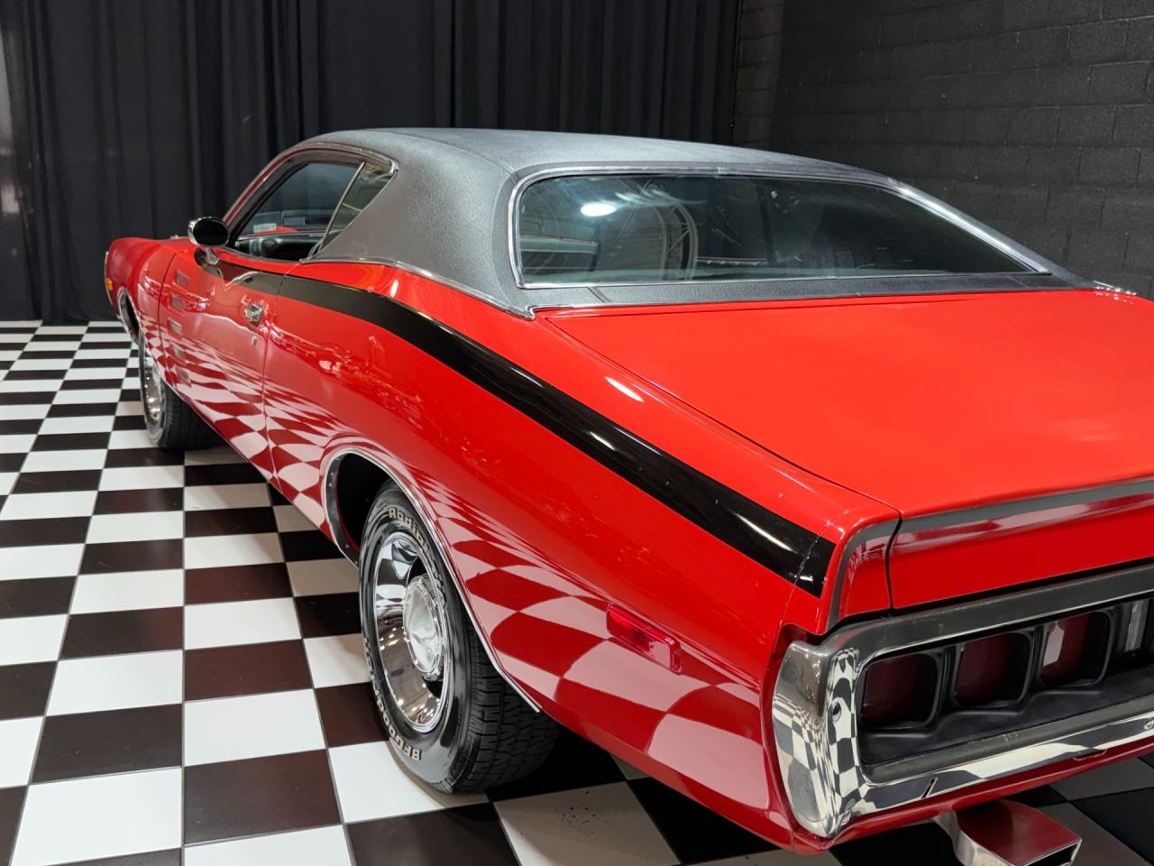 1972 Dodge Charger