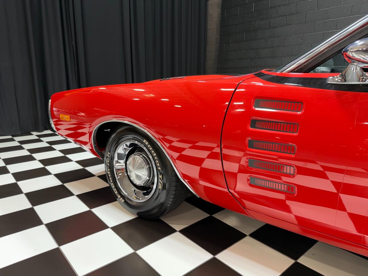 1972 Dodge Charger