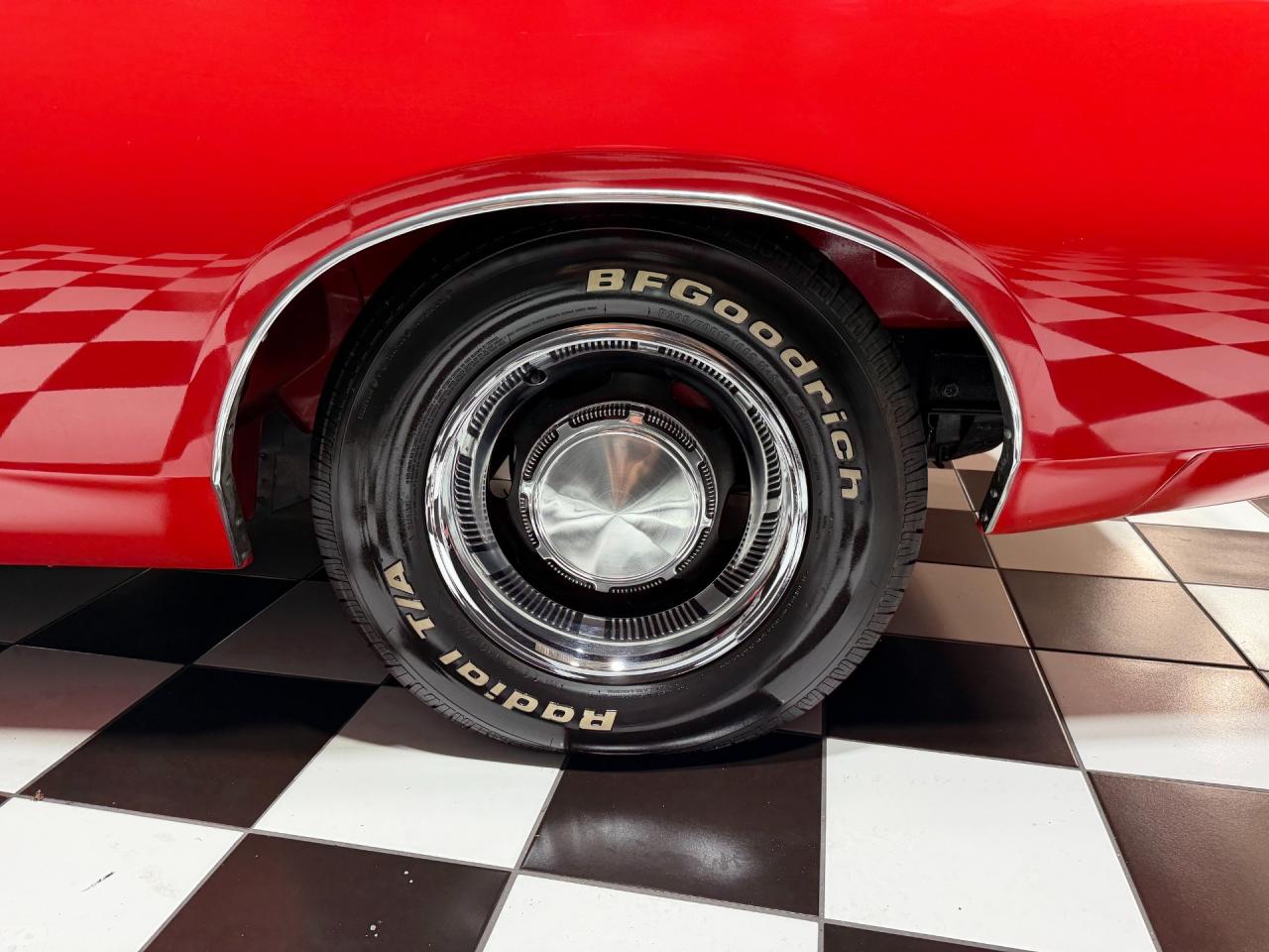 1972 Dodge Charger