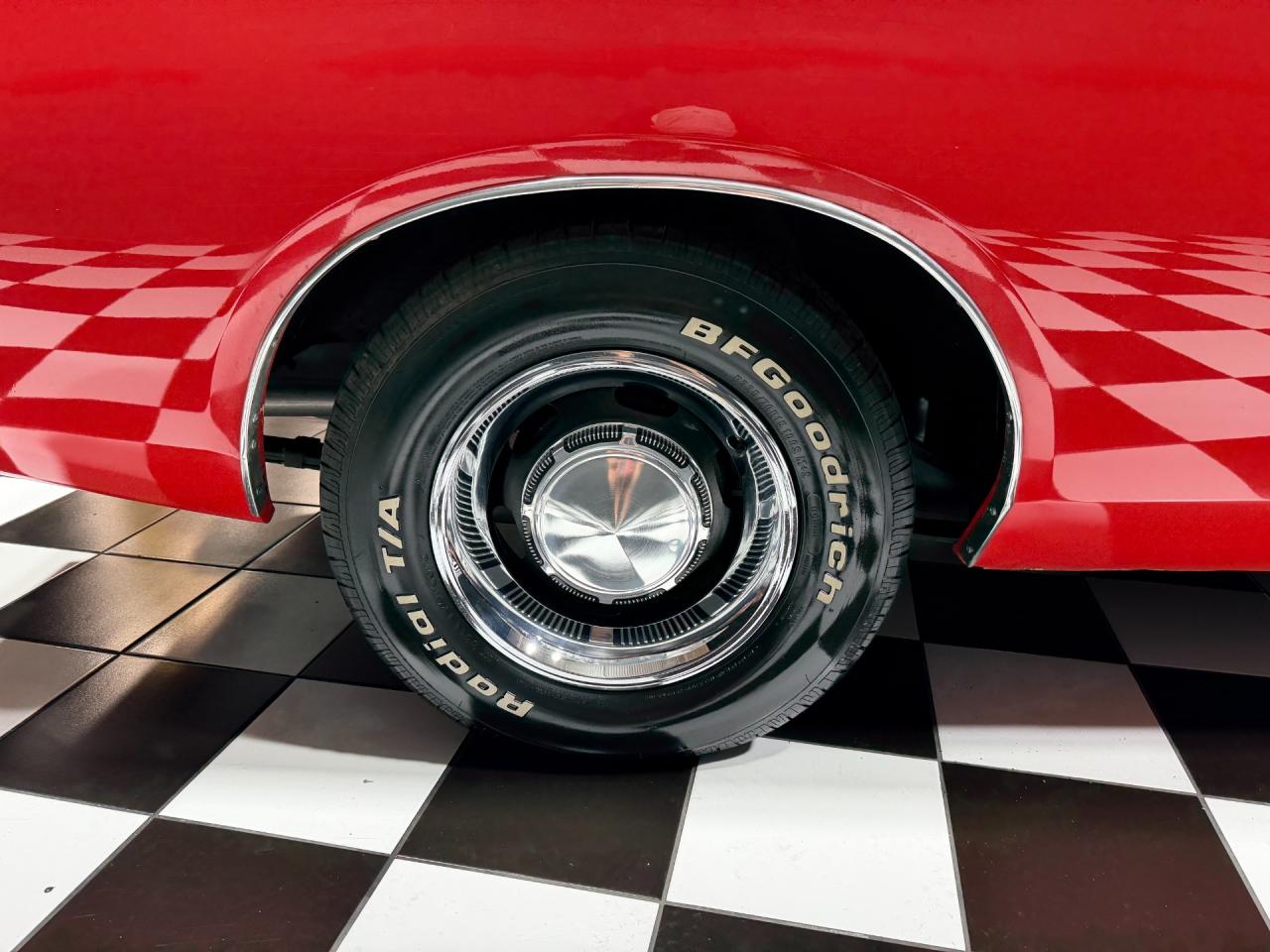 1972 Dodge Charger