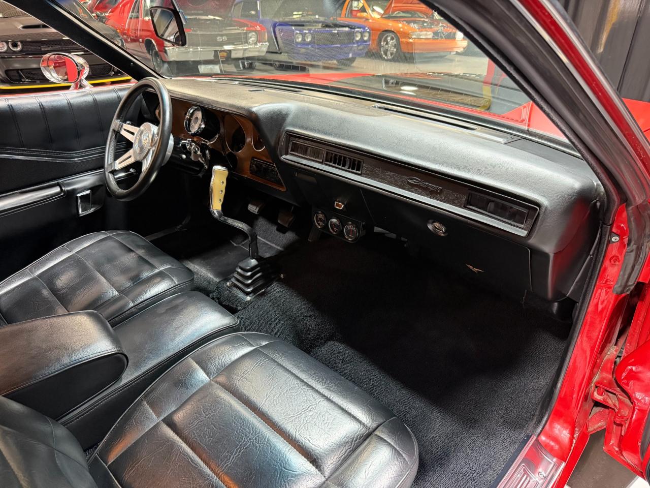 1972 Dodge Charger