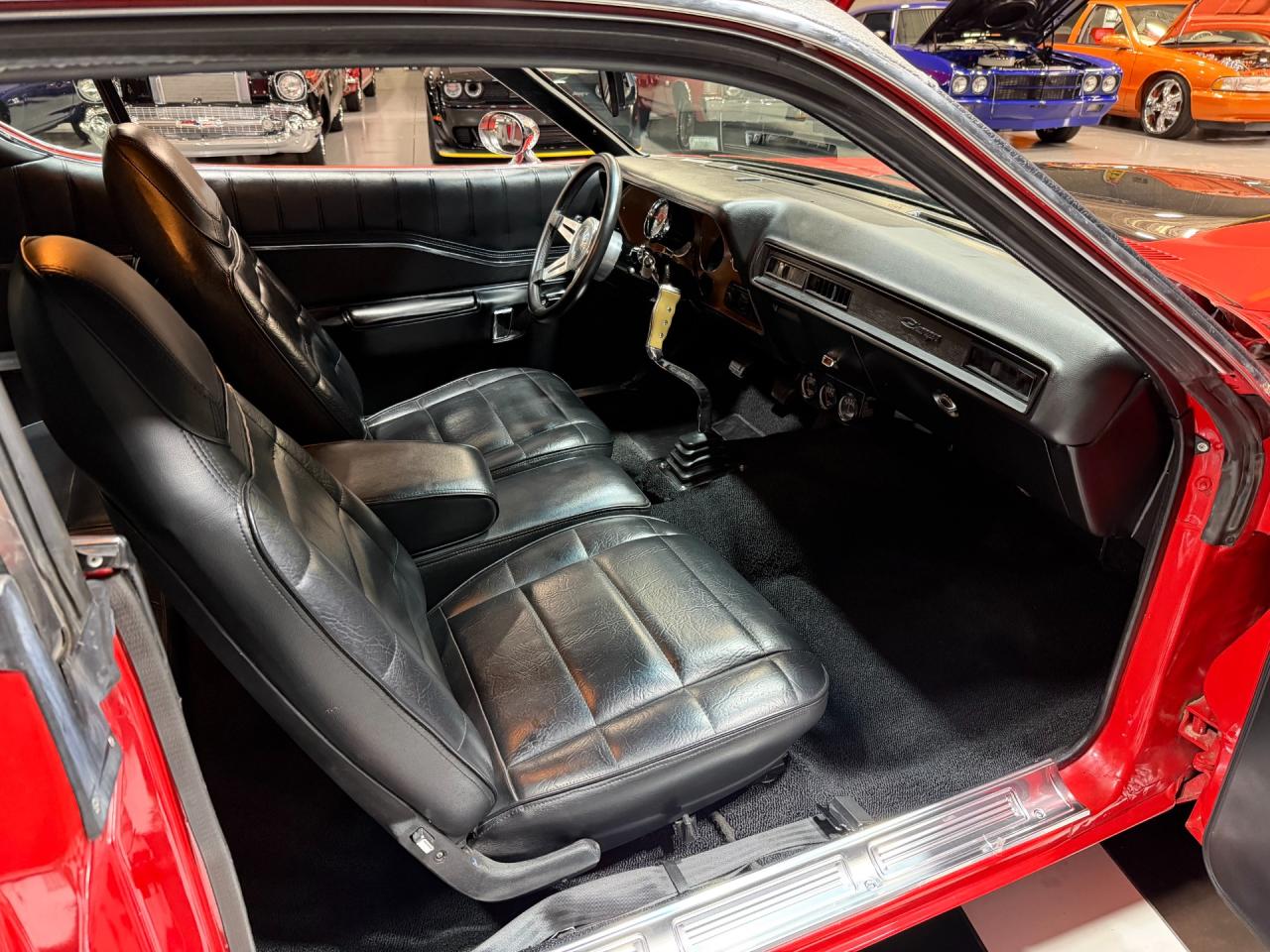 1972 Dodge Charger