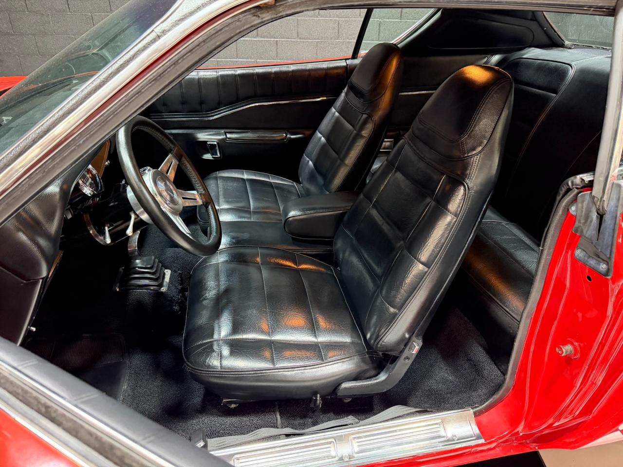 1972 Dodge Charger