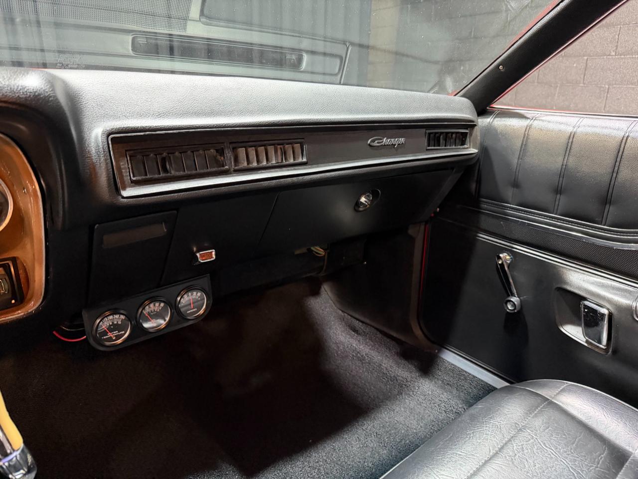 1972 Dodge Charger