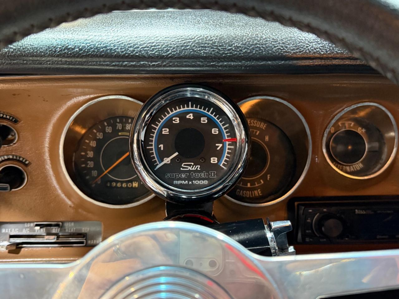 1972 Dodge Charger