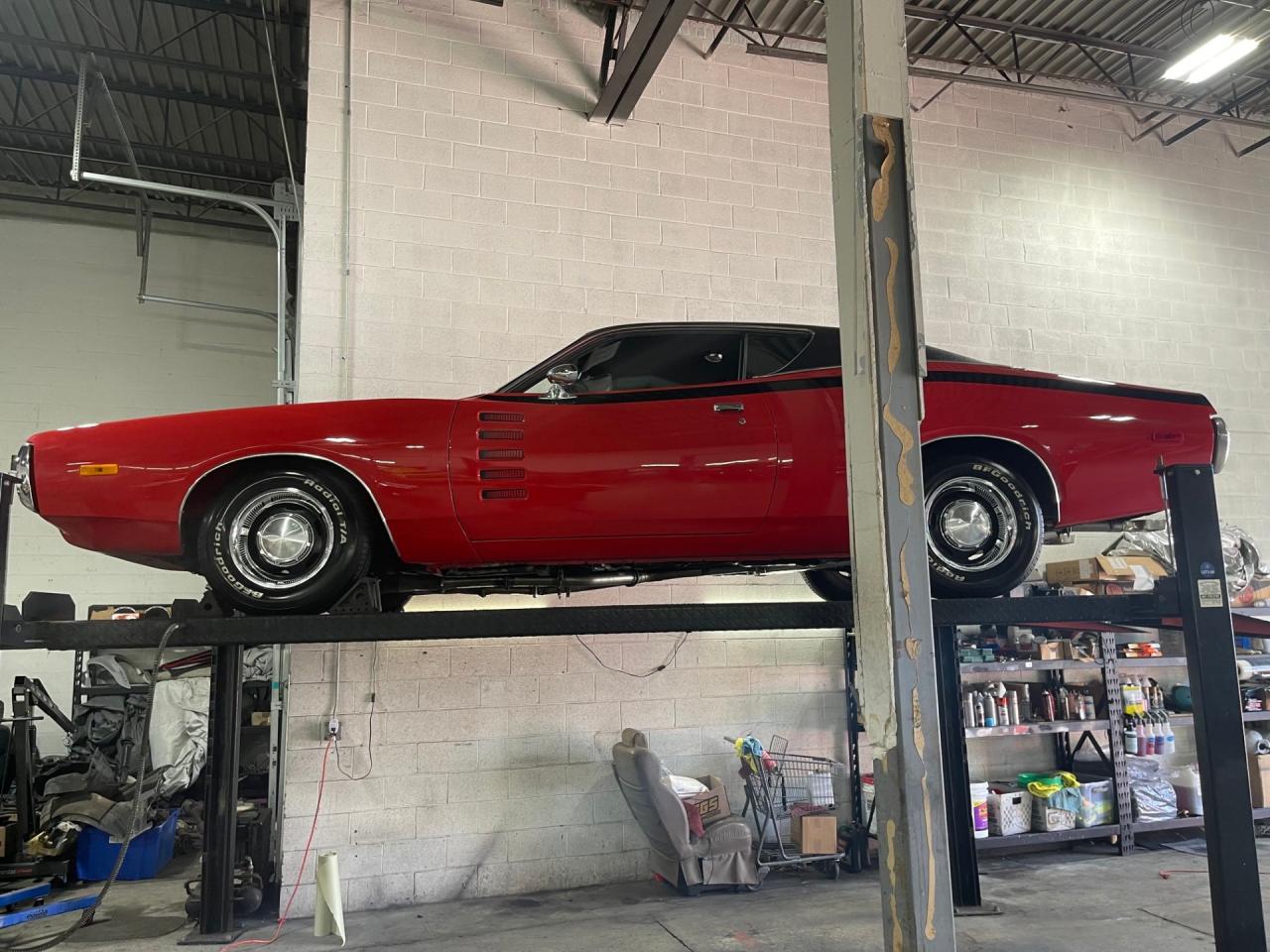 1972 Dodge Charger