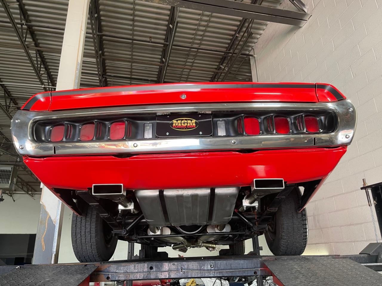 1972 Dodge Charger