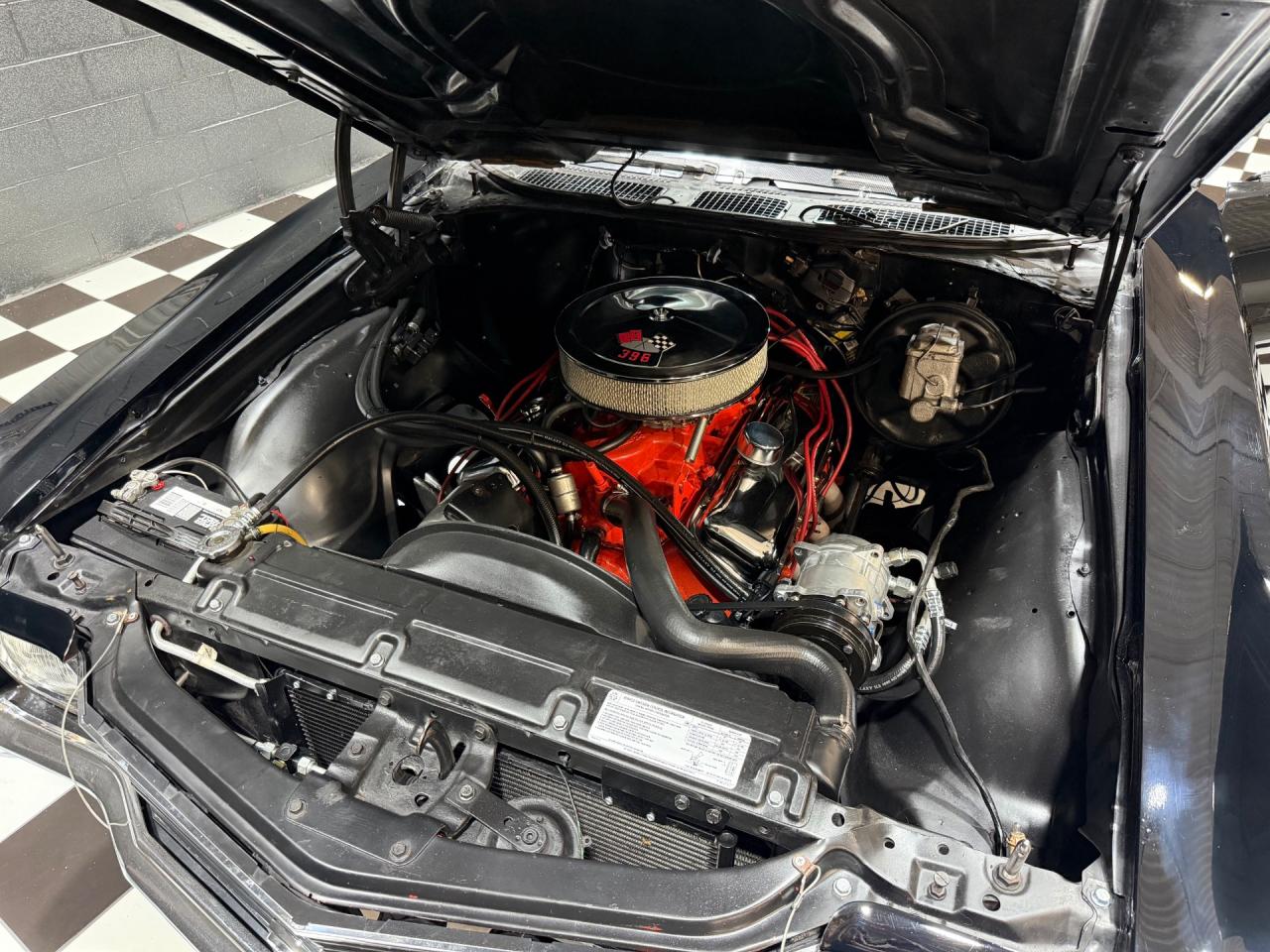 1972 Chevrolet Chevelle