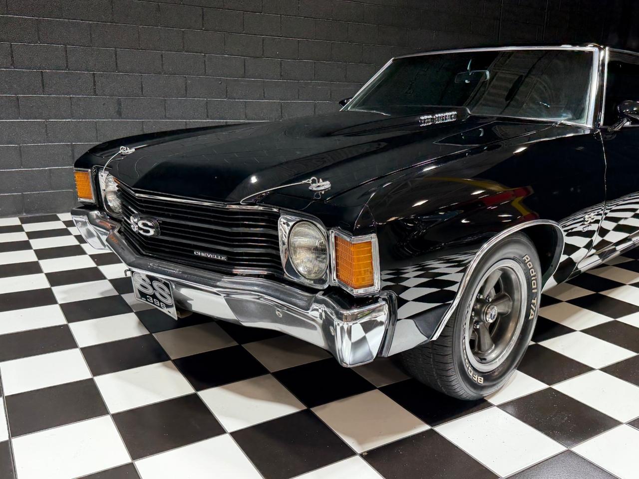 1972 Chevrolet Chevelle