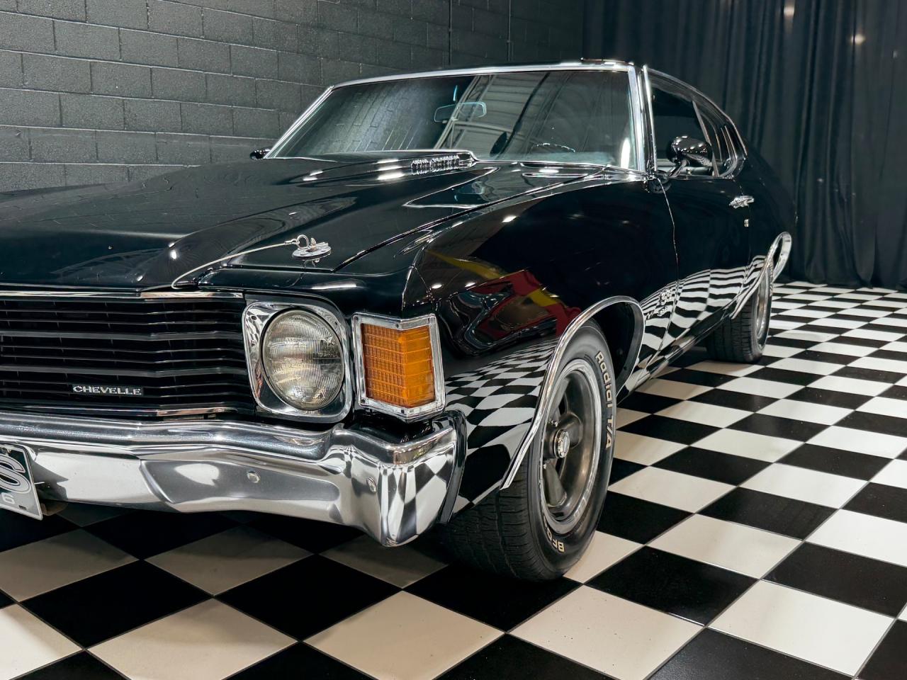 1972 Chevrolet Chevelle