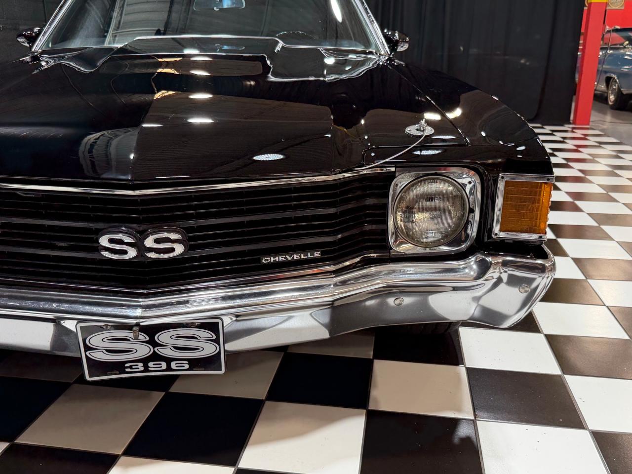 1972 Chevrolet Chevelle