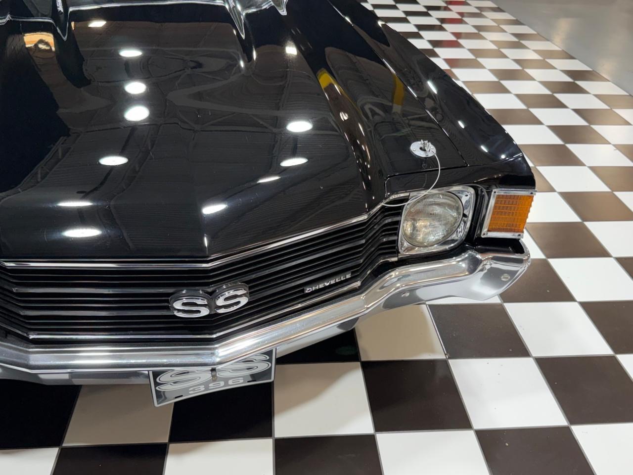 1972 Chevrolet Chevelle