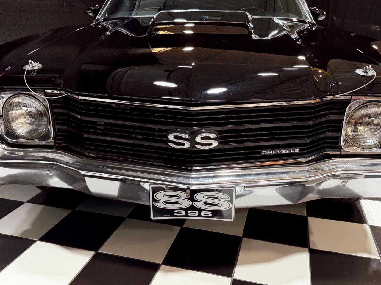 1972 Chevrolet Chevelle