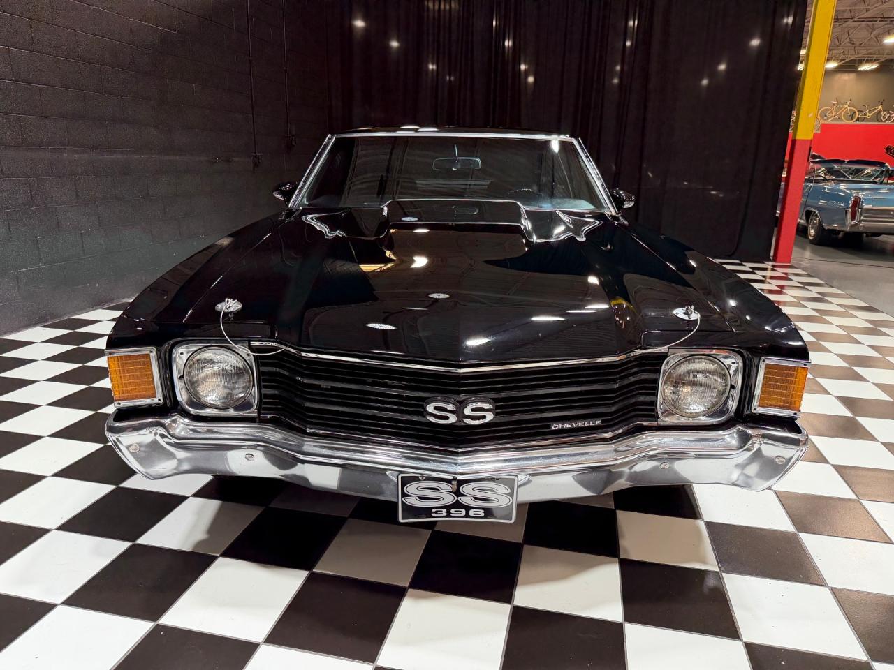 1972 Chevrolet Chevelle
