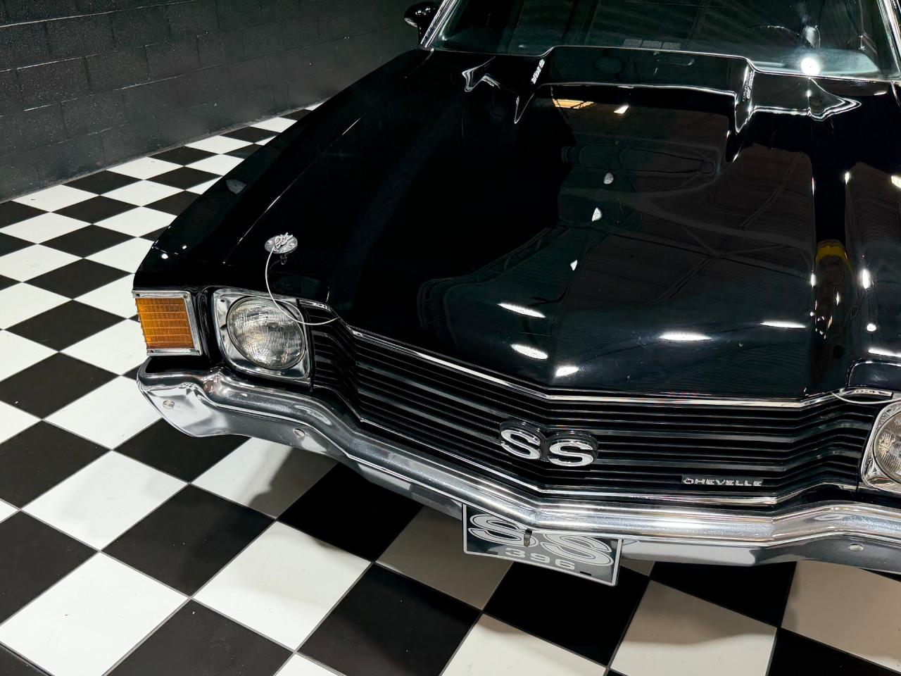 1972 Chevrolet Chevelle