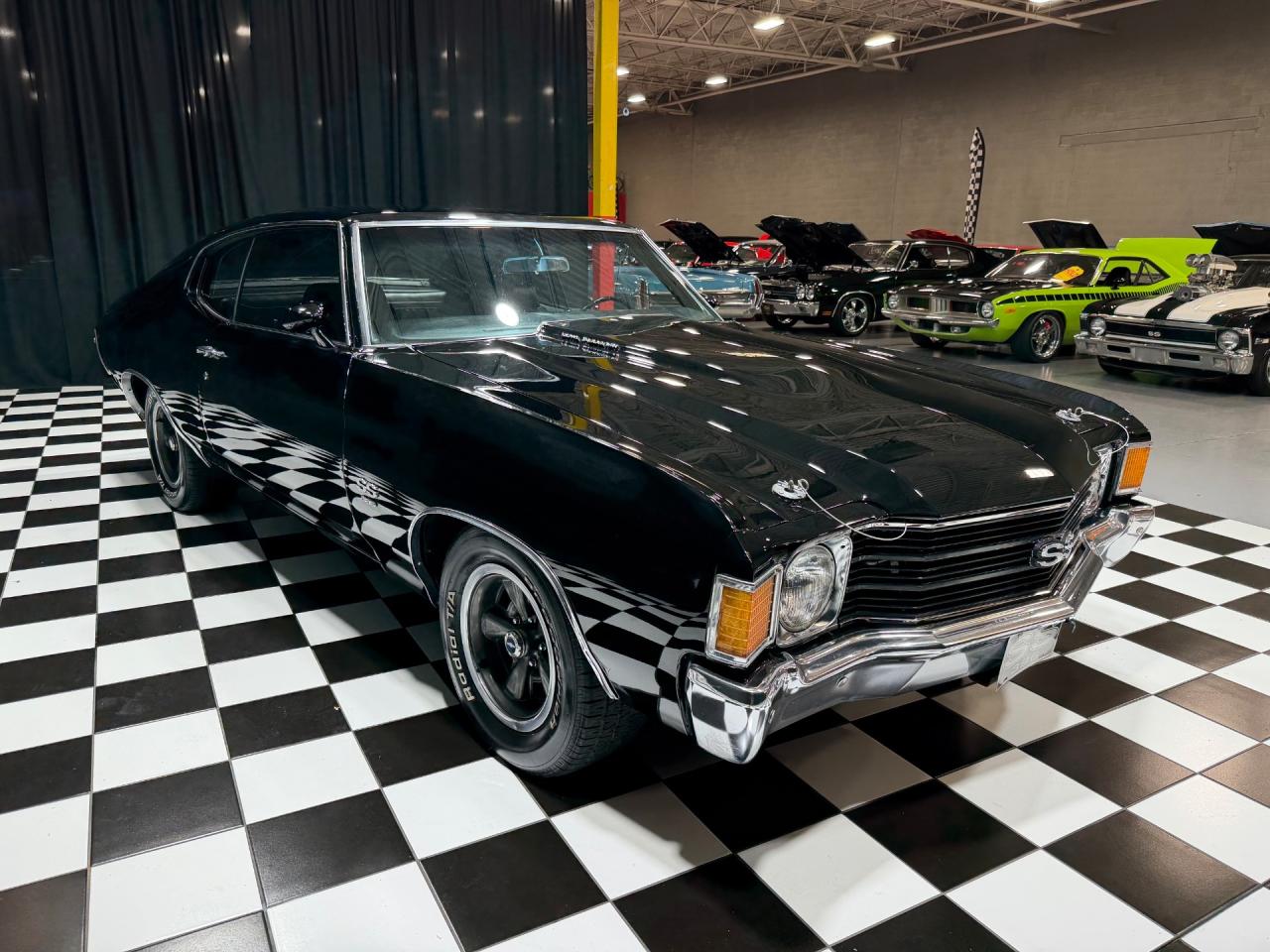 1972 Chevrolet Chevelle