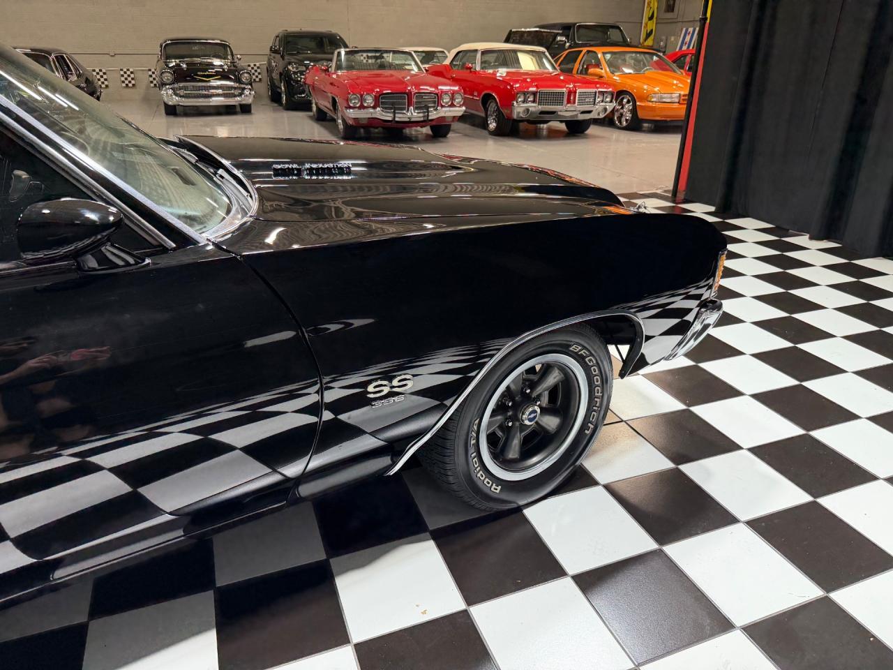 1972 Chevrolet Chevelle