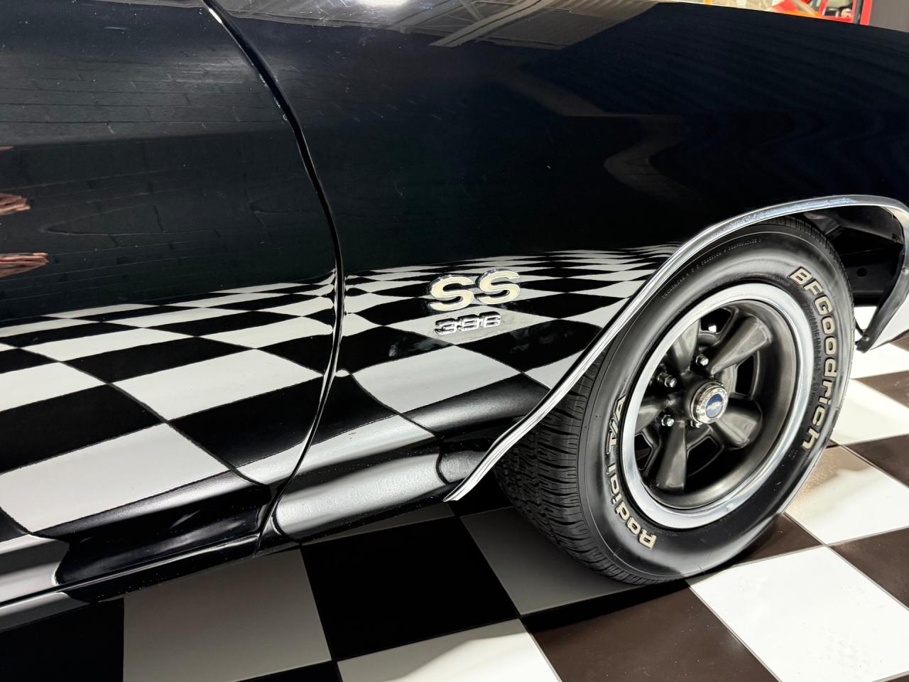 1972 Chevrolet Chevelle