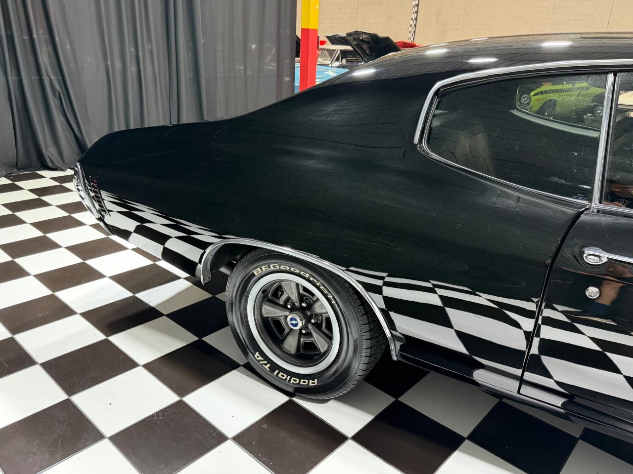 1972 Chevrolet Chevelle