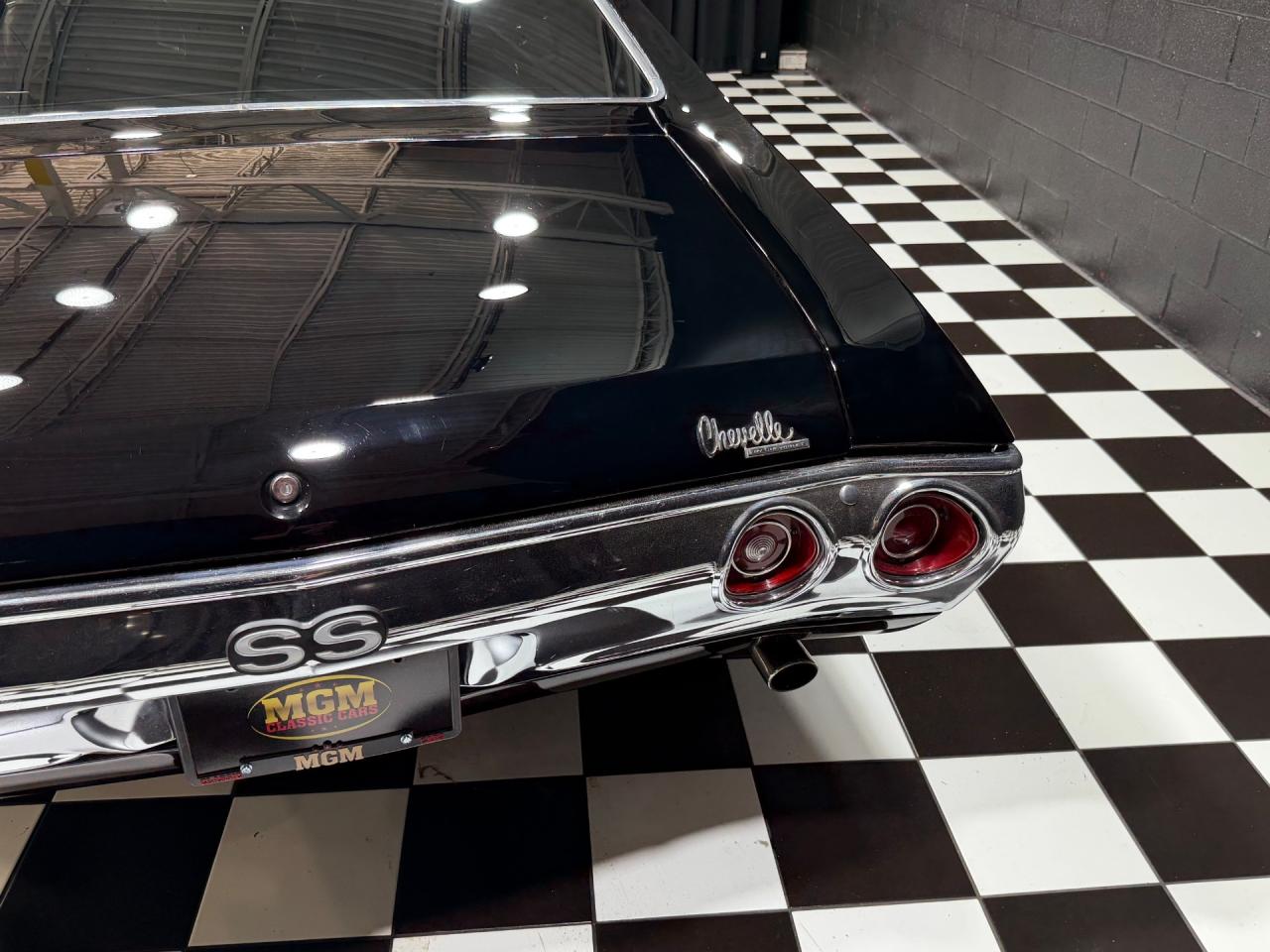 1972 Chevrolet Chevelle