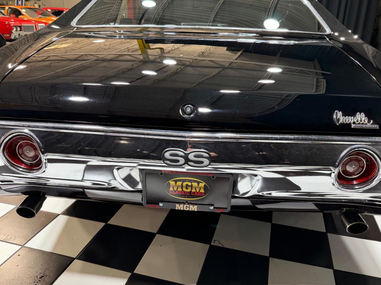 1972 Chevrolet Chevelle