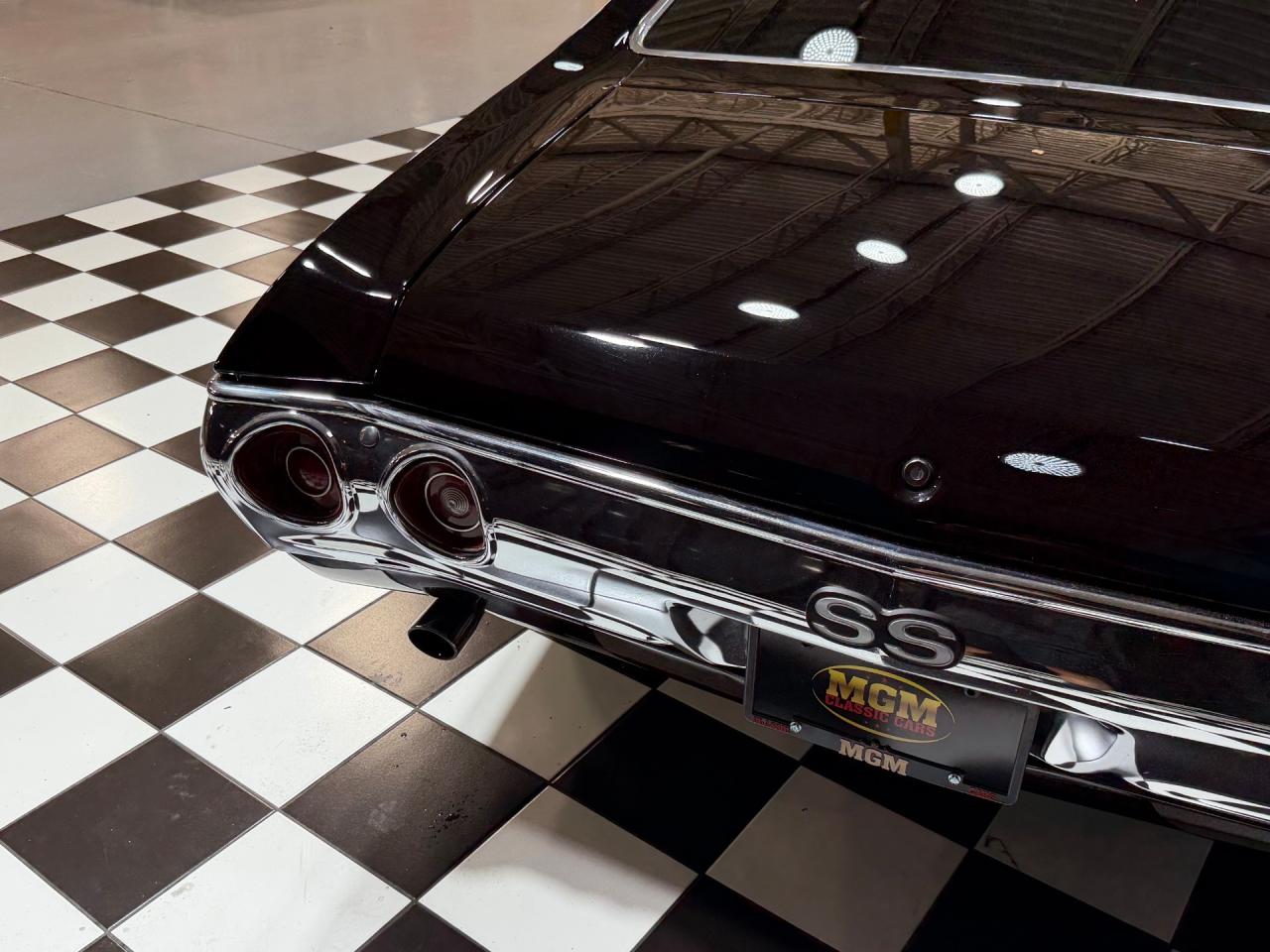 1972 Chevrolet Chevelle