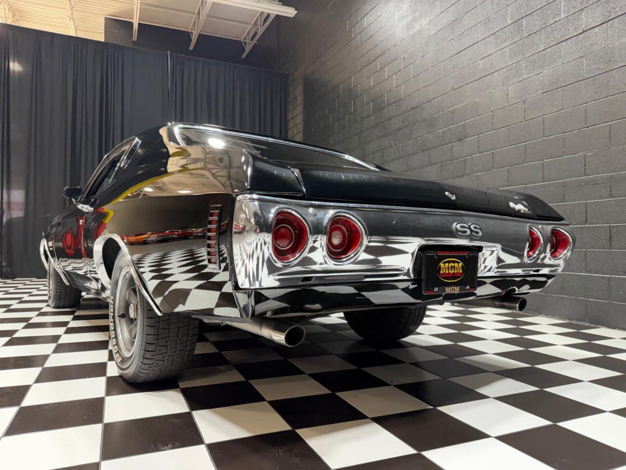 1972 Chevrolet Chevelle