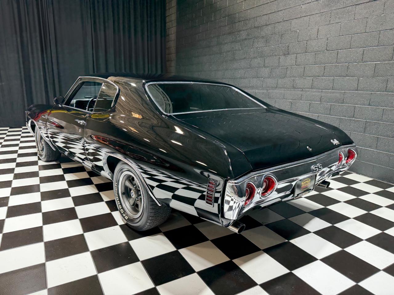 1972 Chevrolet Chevelle