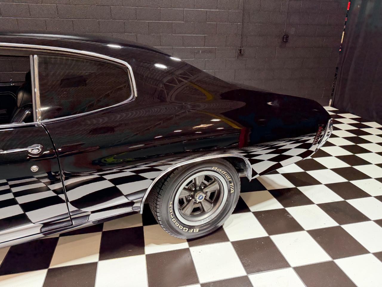 1972 Chevrolet Chevelle