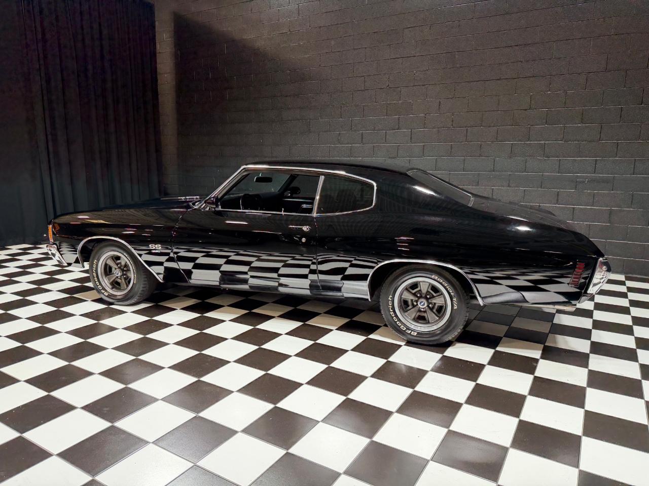 1972 Chevrolet Chevelle