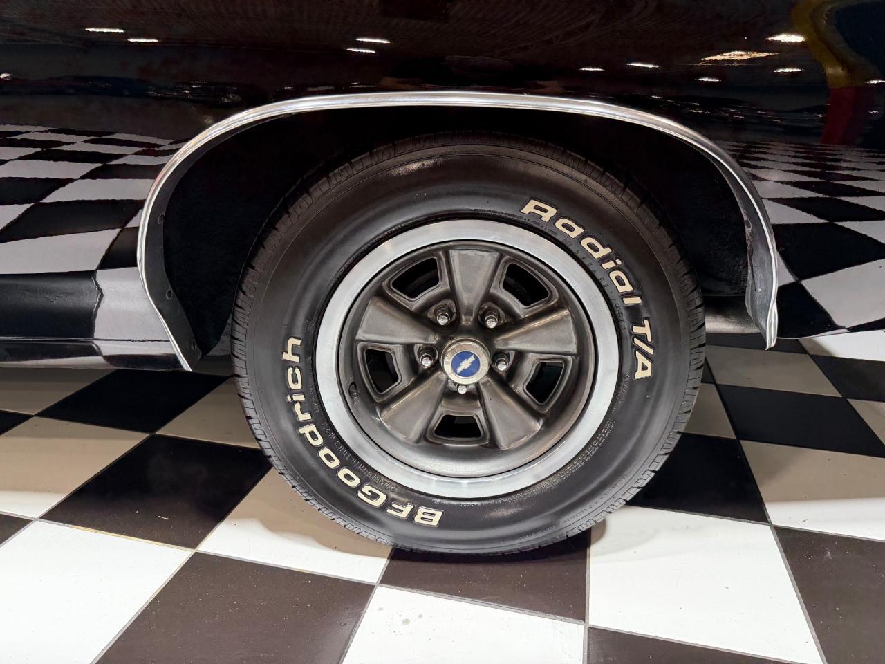 1972 Chevrolet Chevelle