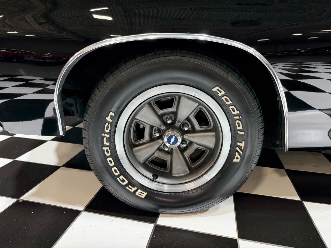 1972 Chevrolet Chevelle