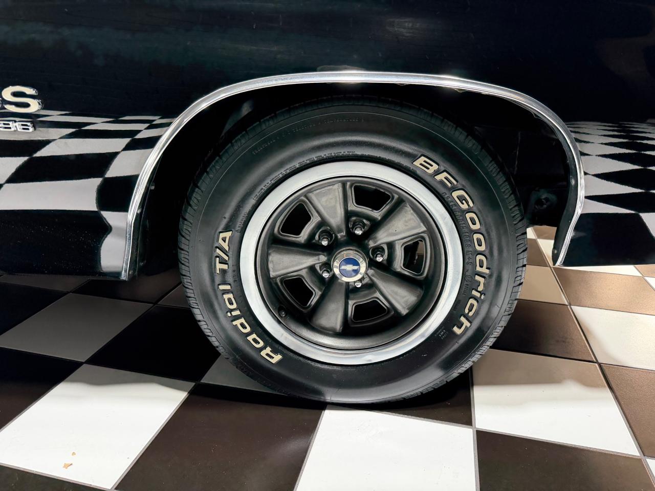 1972 Chevrolet Chevelle
