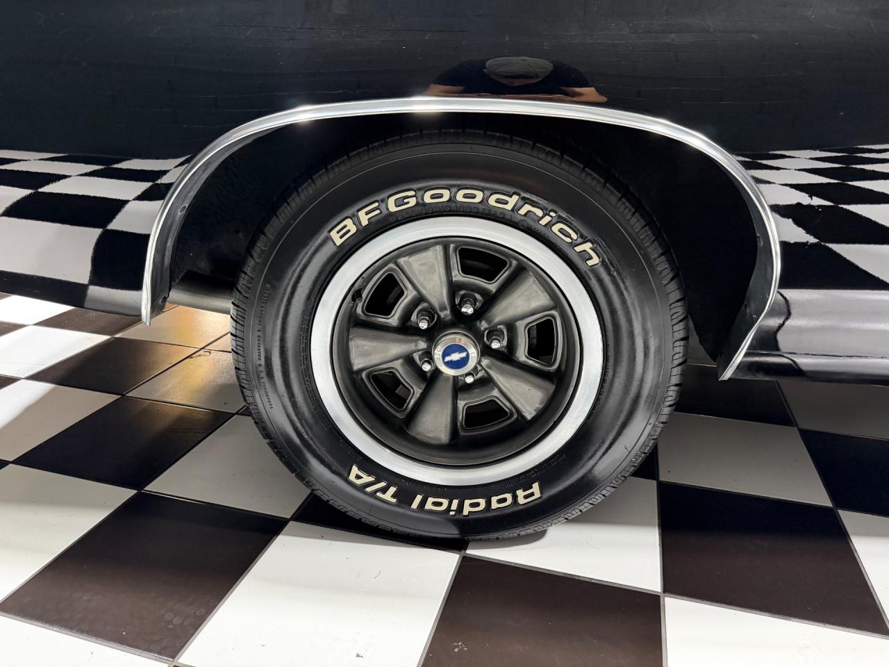 1972 Chevrolet Chevelle