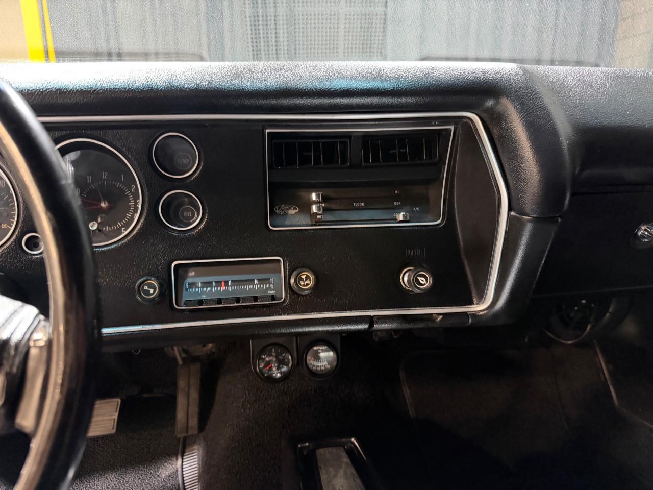 1972 Chevrolet Chevelle
