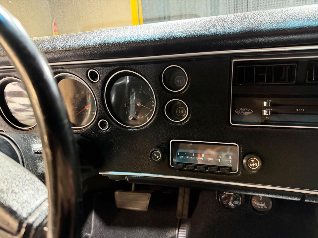 1972 Chevrolet Chevelle