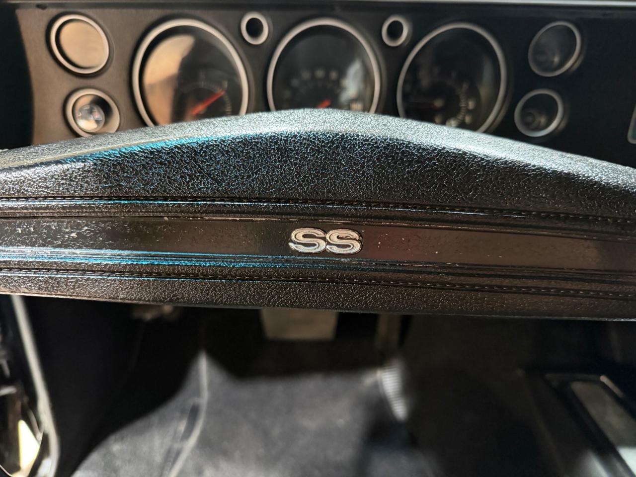 1972 Chevrolet Chevelle