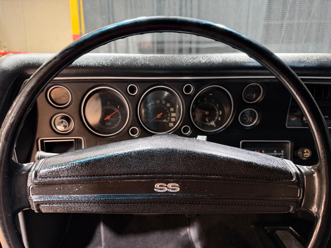 1972 Chevrolet Chevelle
